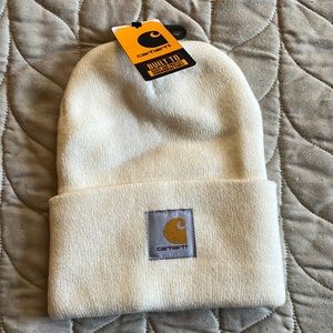 Carhart beanie NWT